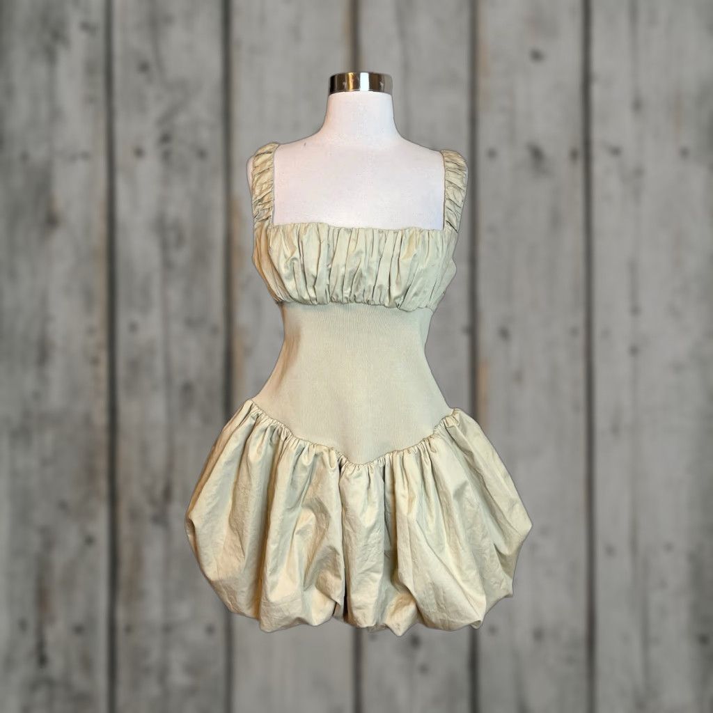 chinese dress ladies Ainsley Mini Dress by HELSI