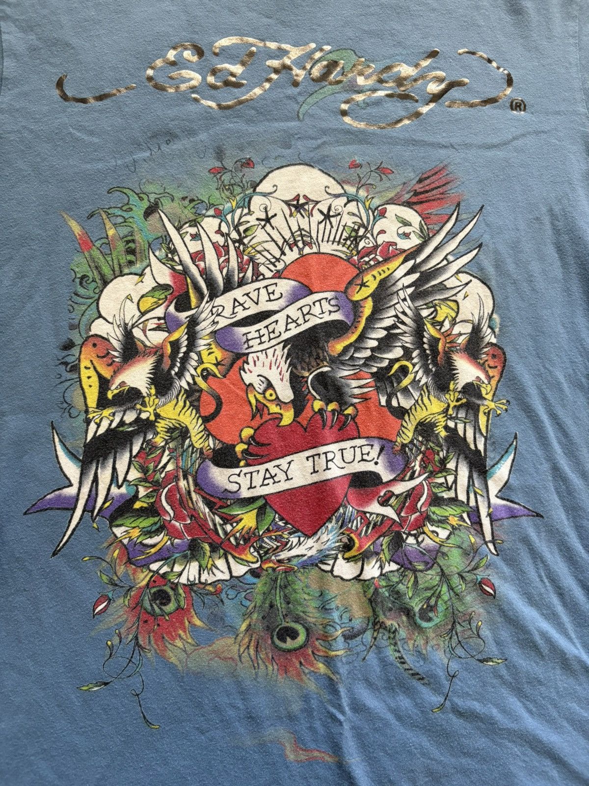 Ed Hardy Ed Hardy x Christian Audigier Size US XL / EU 56 / 4 - 3 Thumbnail