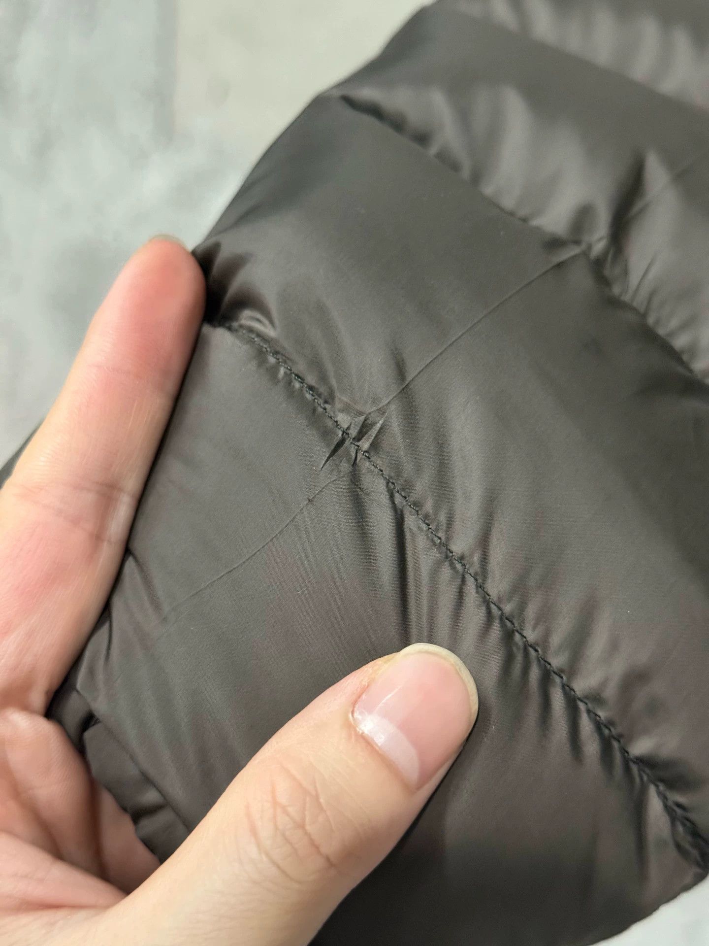 Miu Miu MIU MIU women's puffer down jacket 42 Size M / US 6-8 / IT 42-44 - 6 Thumbnail