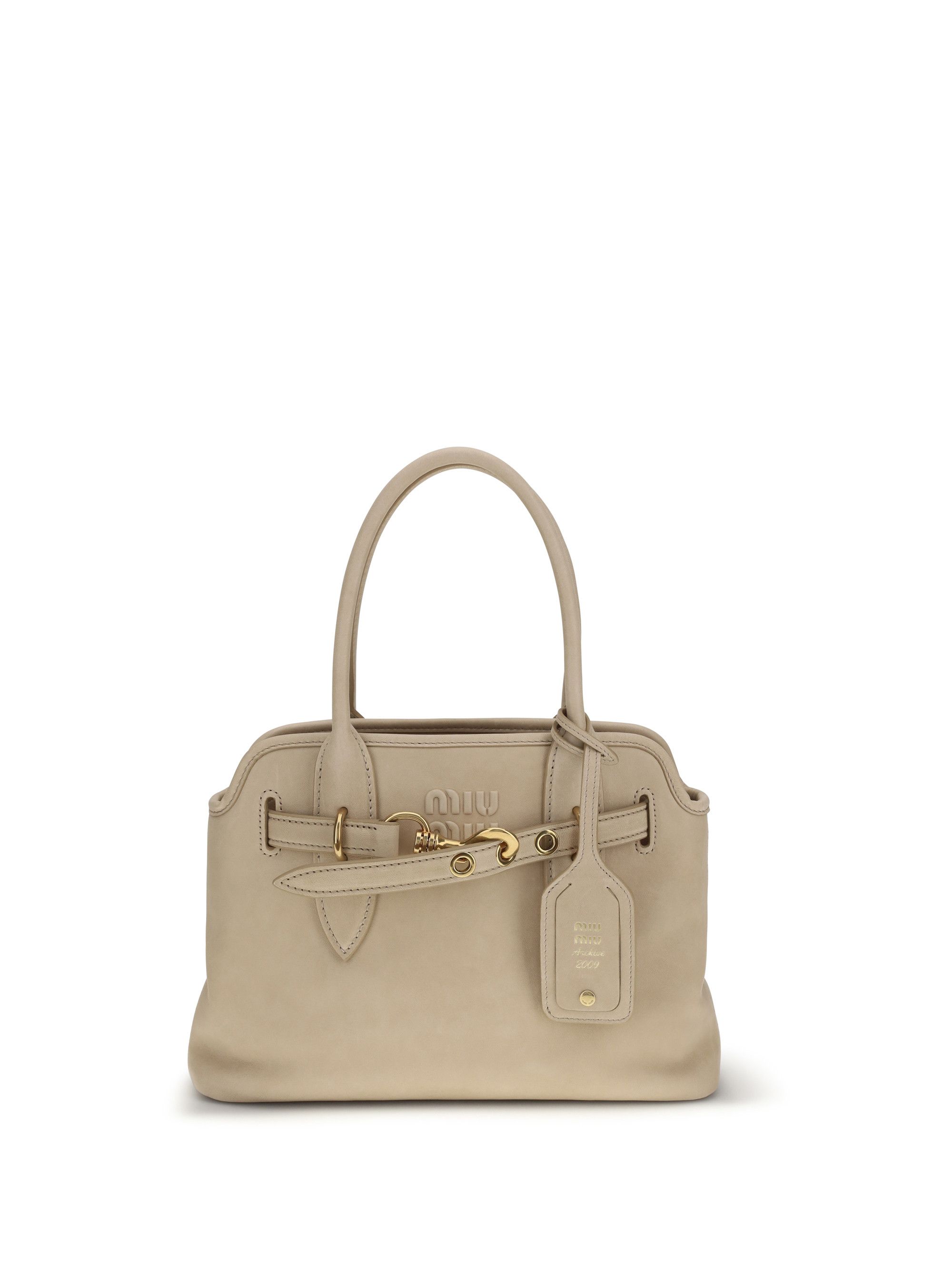 Miu Miu Aventure Handbag Size ONE SIZE - 1 Thumbnail
