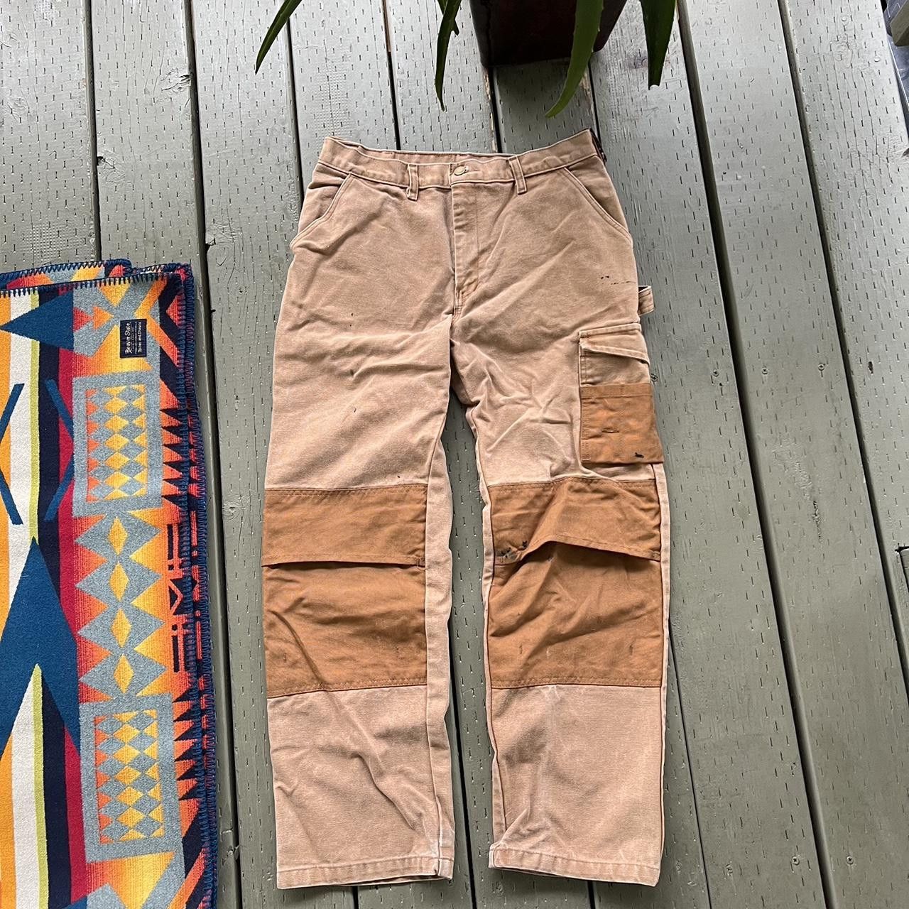 Vintage cargo pants Size US 30 / EU 46 - 2 Thumbnail
