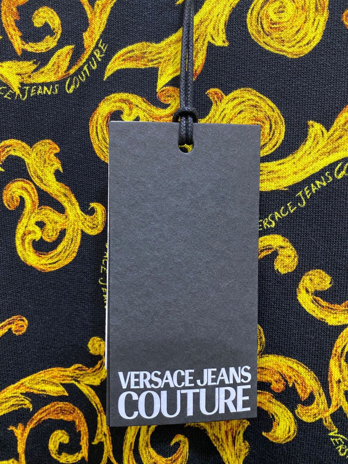 Versace Jeans Couture Versace Jeans Culture Sweatshirt Print Sketch Couture size M Size US M / EU 48-50 / 2 - 3 Thumbnail