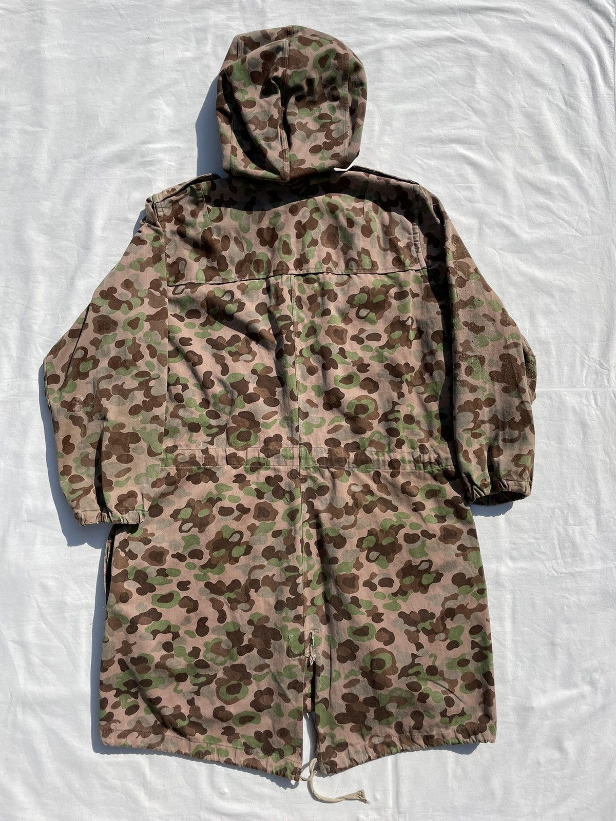 Vintage Vintage 50s Austrian Pea Dot KAZ 57 Parka Size US M / EU 48-50 / 2 - 12 Thumbnail