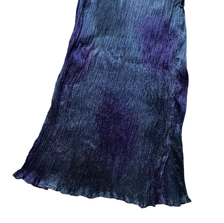Pleats Please Issey Miyake Vintage Tati Studio paris pleated sleeveless dress Size ONE SIZE - 7 Thumbnail