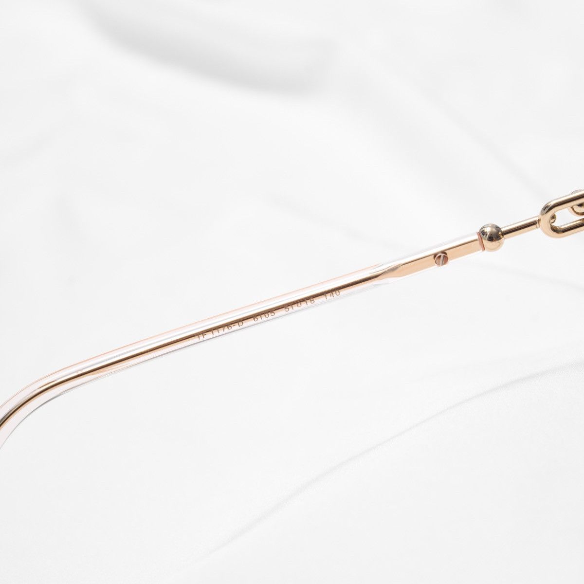 Tiffany & Co. TIFFANY & CO 0TF1176D 6105 GLASSES Size ONE SIZE - 4 Thumbnail