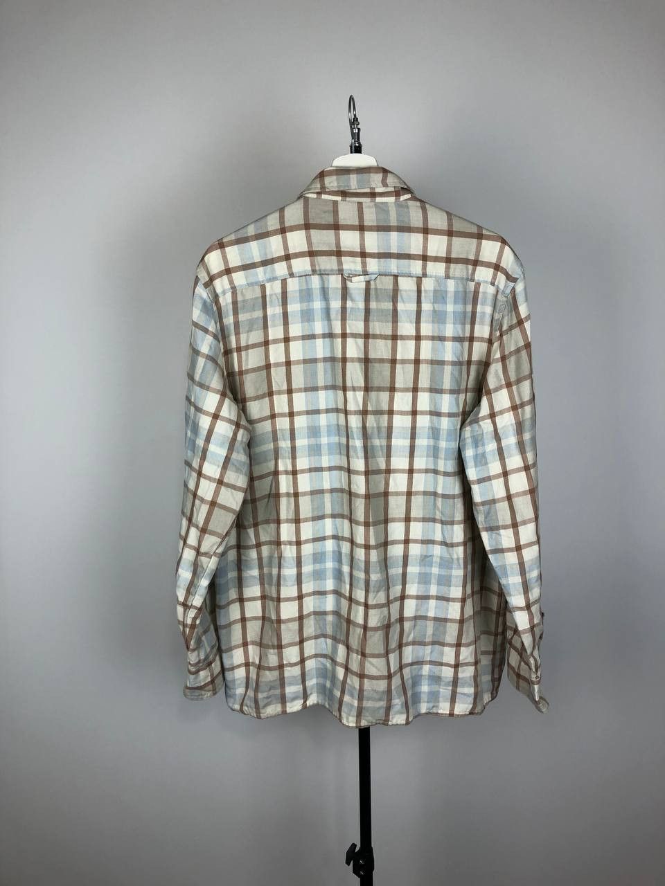 Dickies Dickies Check Shirt size L Size US L / EU 52-54 / 3 - 7 Thumbnail