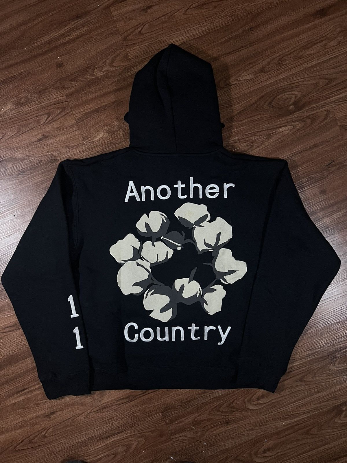Cactus Plant Flea Market × DENIM TEARS Cactus Tears Hoodie CPFM Denim Tears Size US XXL / EU 58 / 5 - 2 Thumbnail