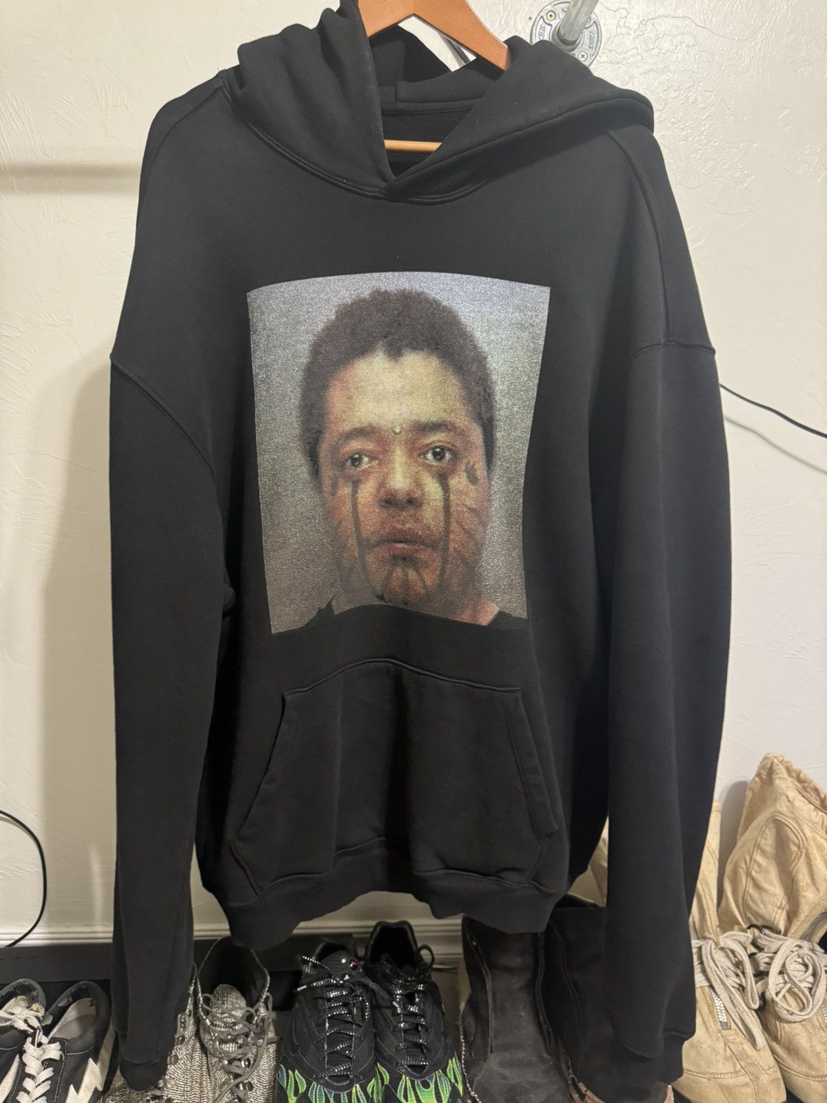 Playboi Carti Playboi Carti Narcissist Mugshot Hoodie | Grailed