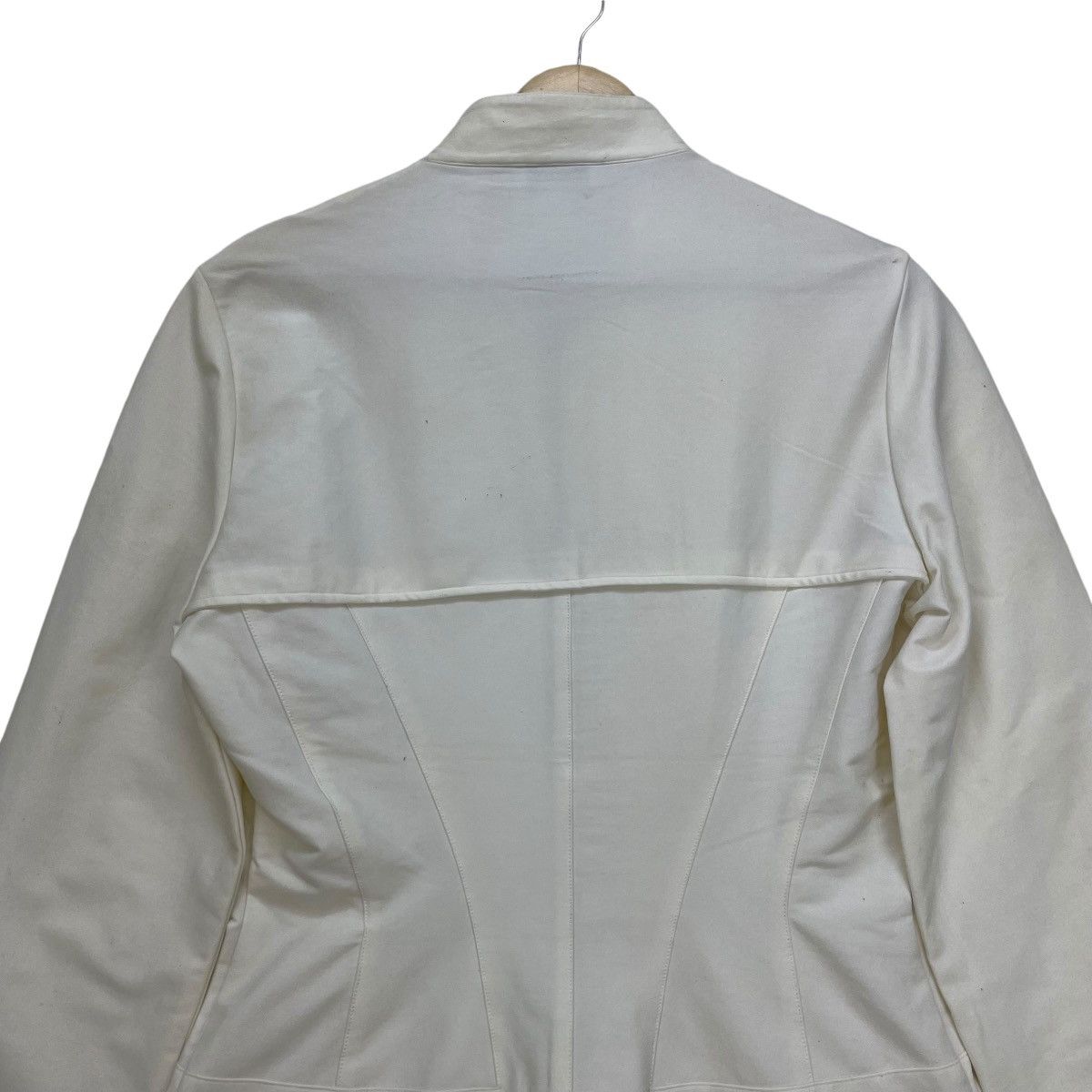 Designer × Thierry Mugler Vintage Thiery Mugler Shape Jacket Size M / US 6-8 / IT 42-44 - 8 Thumbnail