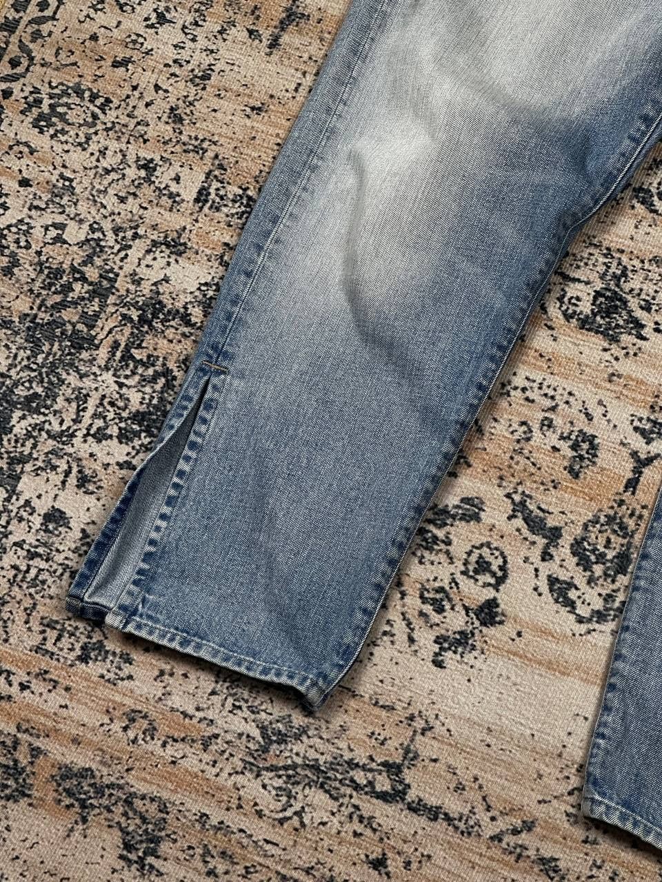 Levi's Made & Crafted Levis Made & Crafted Japanese Denim Pants Size 30" / US 8 / IT 44 - 5 Thumbnail