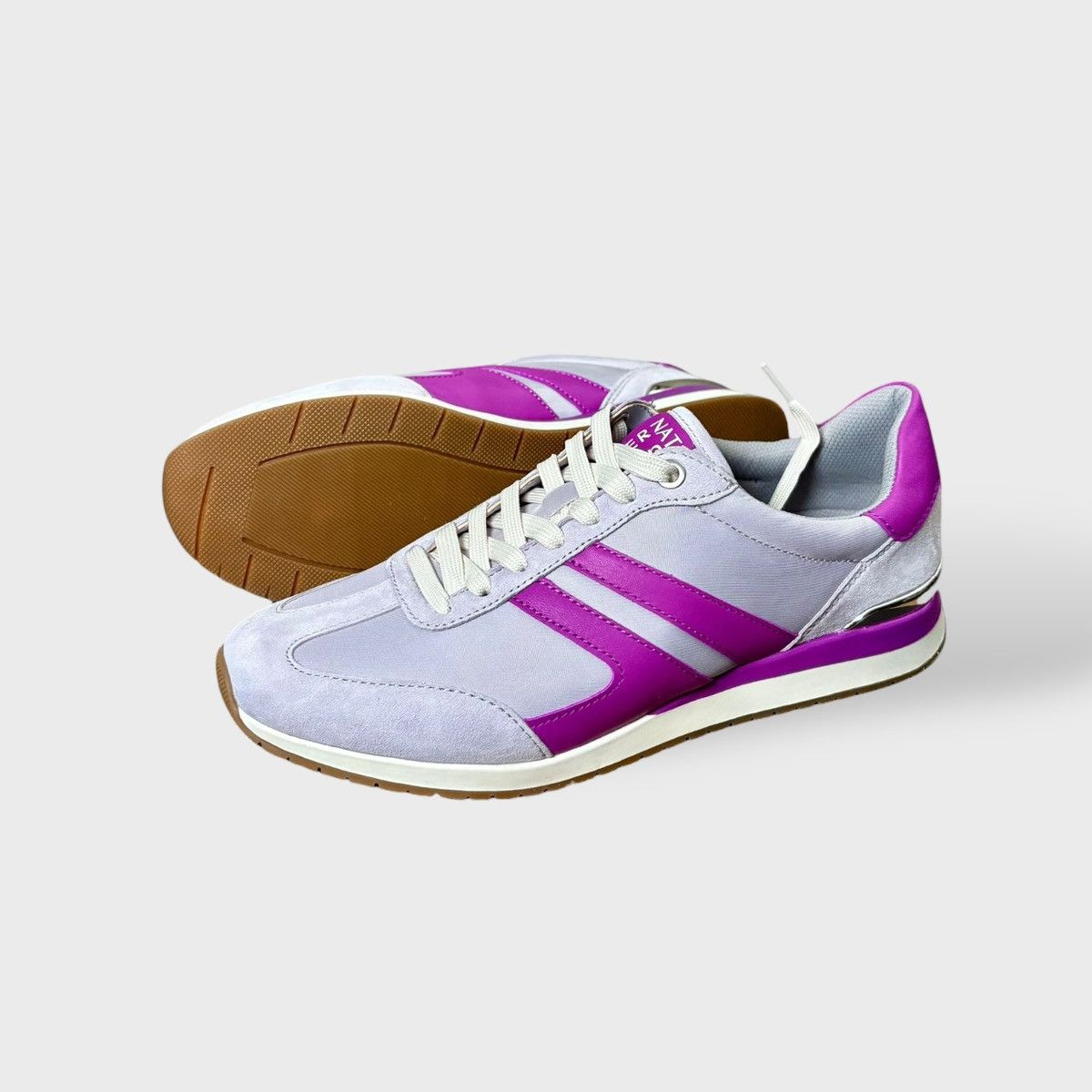 Naturalizer Naturalizer Women’s Lorena Lilac Sneakers Sz US 8.5 UK 6 Size US 8.5 / IT 38.5 - 1 Thumbnail