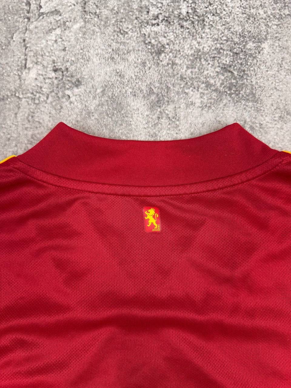 Adidas Adidas Spain 2020/2021 Home Football Jersey Red FR8361 SizeM Size US M / EU 48-50 / 2 - 9 Thumbnail