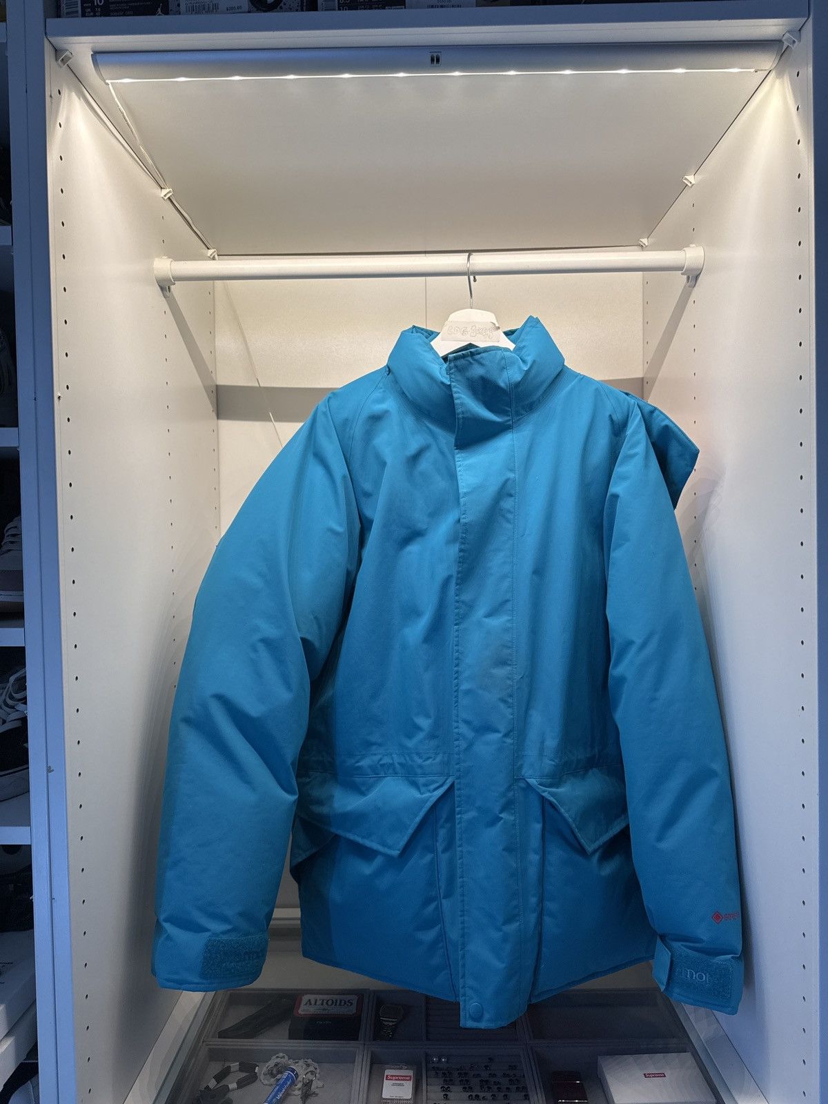 Marmot Men's GORE-TEX® Mammoth Parka (2023) Size US M / EU 48-50 / 2 - 1 Thumbnail