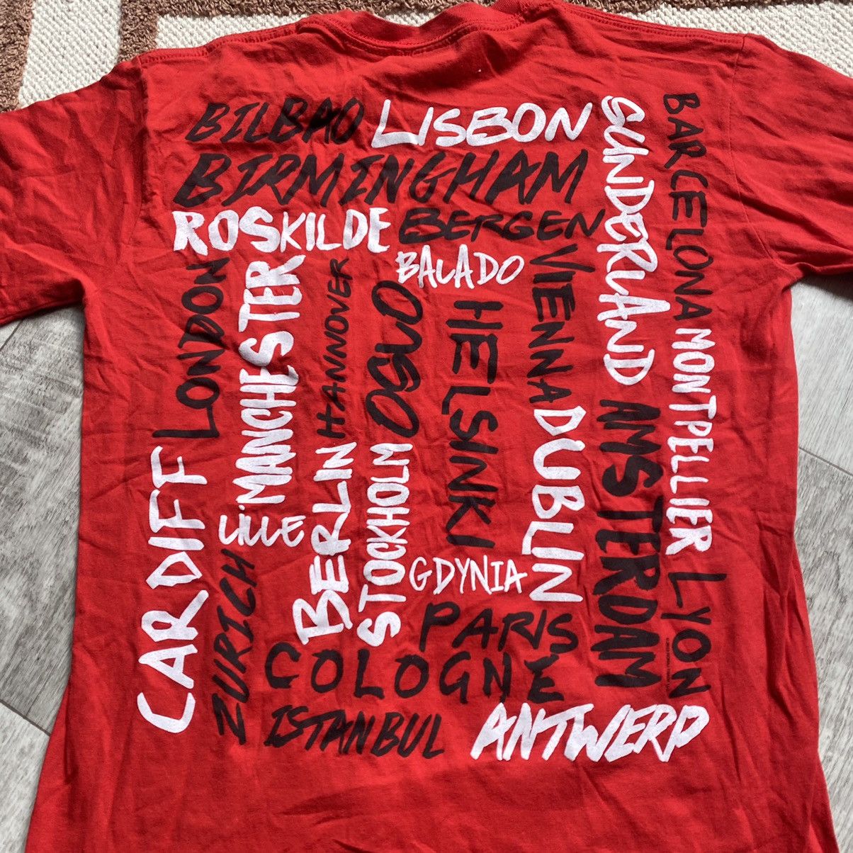 Band Tees RIHANNA Y2K TOUR LOST IN PARADISE DIAMONDS T SHIRT Size US S / EU 44-46 / 1 - 5 Thumbnail