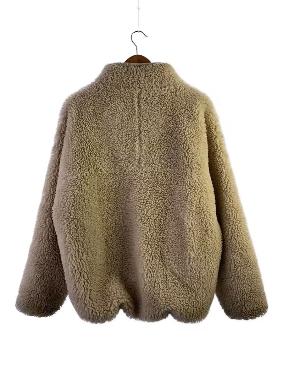 Number (N)ine Deep Pile Fleece Jacket Size US L / EU 52-54 / 3 - 2 Thumbnail