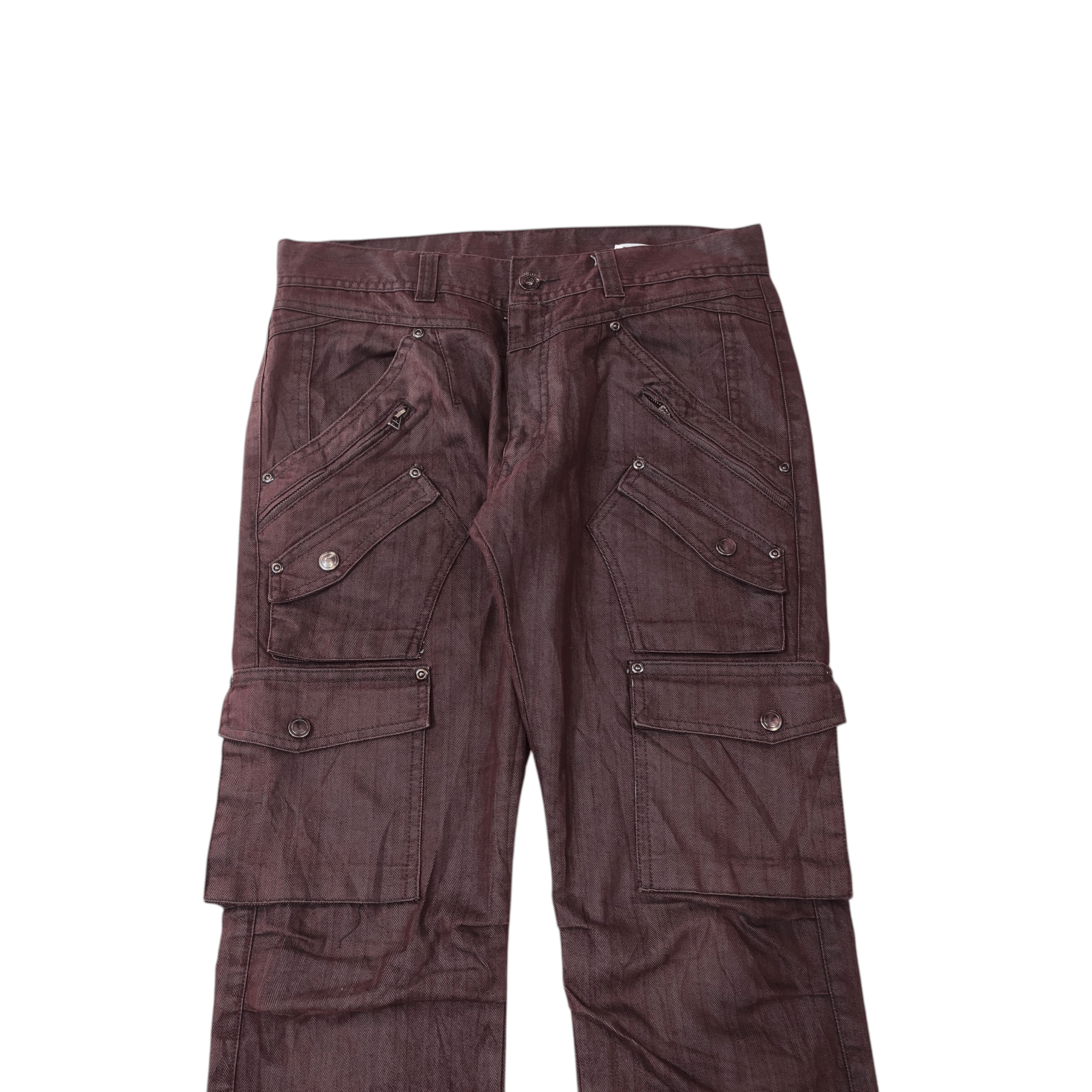 Tornado Mart Semantic Design multipocket Style tornado mart Size US 30 / EU 46 - 4 Thumbnail