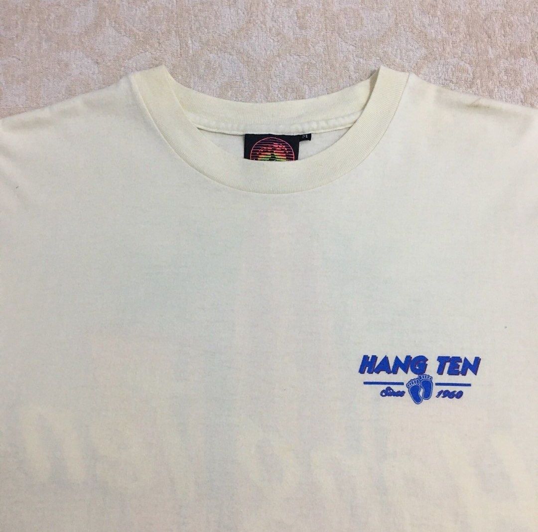 Hang Ten Vintage Hang Ten T-Shirts Size US M / EU 48-50 / 2 - 5 Thumbnail