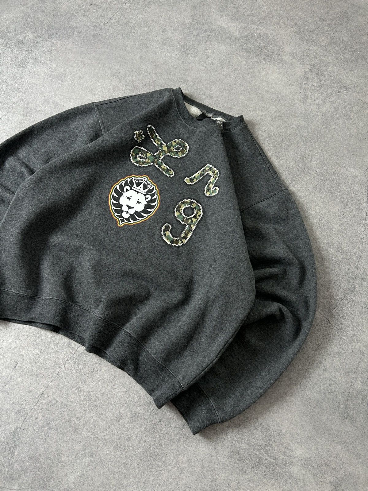 JNCO Vintage Jnco style big logo sweatshirt mens oversized Size US L / EU 52-54 / 3 - 2 Thumbnail