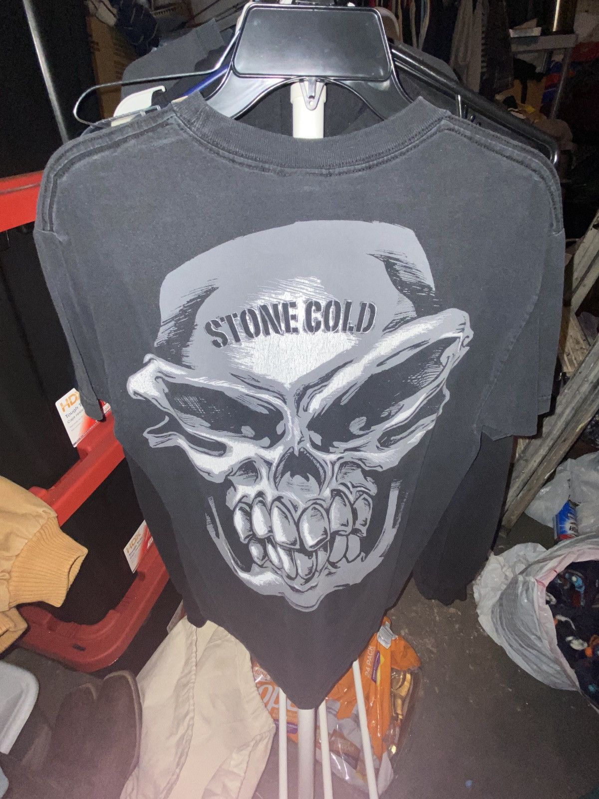 Vintage × WWE Stone Cold Steve Austin vintage shirt Size US M / EU 48-50 / 2 - 3 Thumbnail