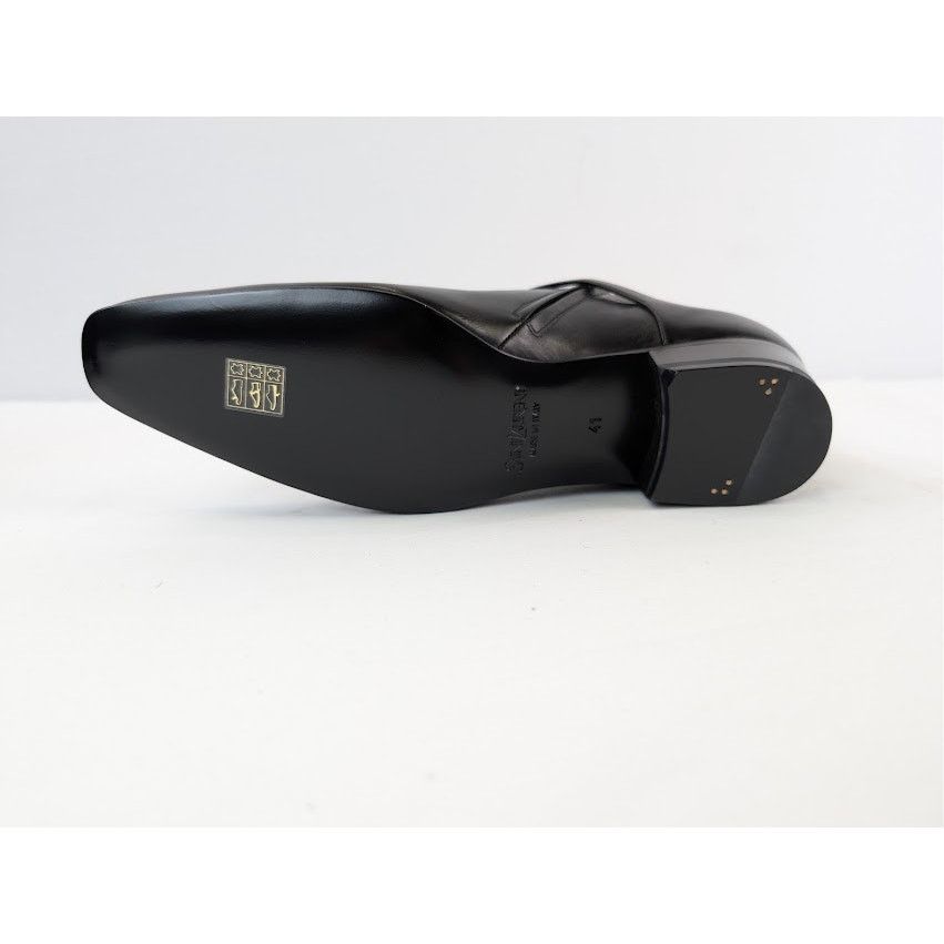 Saint Laurent Paris o1rshd1 Augustin 30 Zipped Boots in Nero Size US 8 / EU 41 - 13 Thumbnail