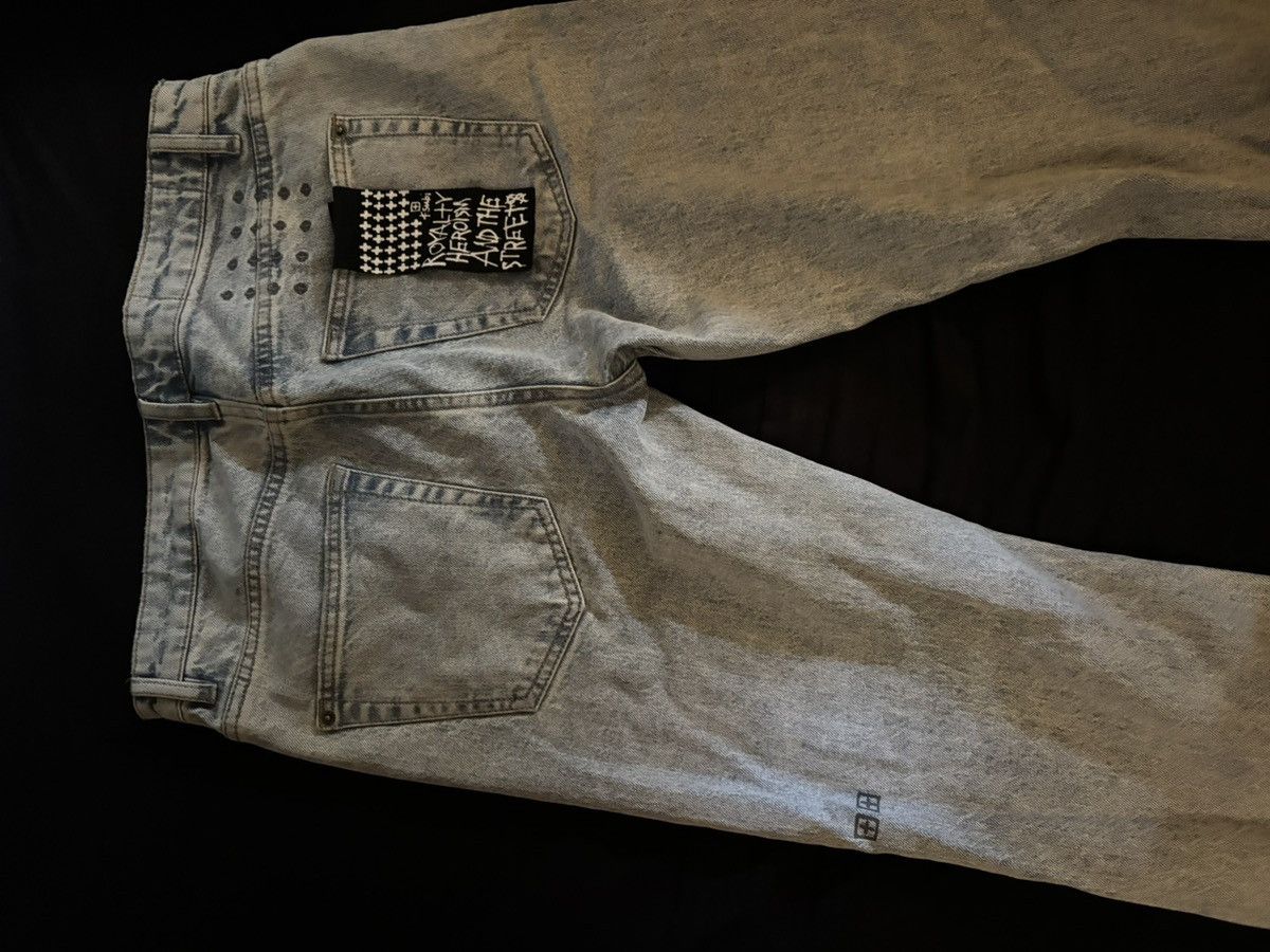 Ksubi Kusbi flare jeans Size US 32 / EU 48 - 3 Thumbnail