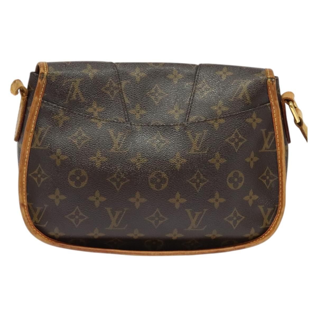Louis Vuitton LOUIS VUITTON Monogram Menilmontan PM Shoulder Bag M40474 Size ONE SIZE - 2 Thumbnail