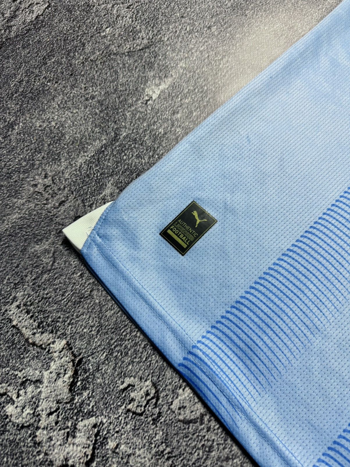 Puma Manchester City 2023/24 Home Jersey — Authentic Puma Size US XXL / EU 58 / 5 - 2 Thumbnail