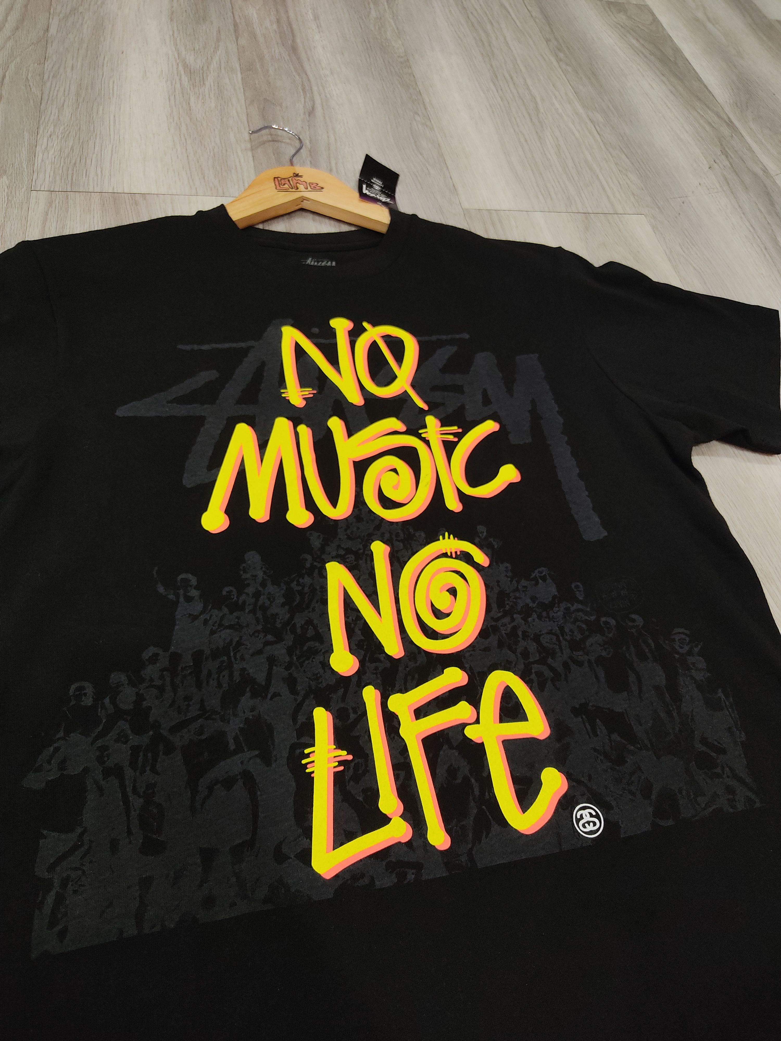 Stussy STUSSY X TOWER RECORDS 30TH ANNIVERSARY Size US M / EU 48-50 / 2 - 2 Thumbnail