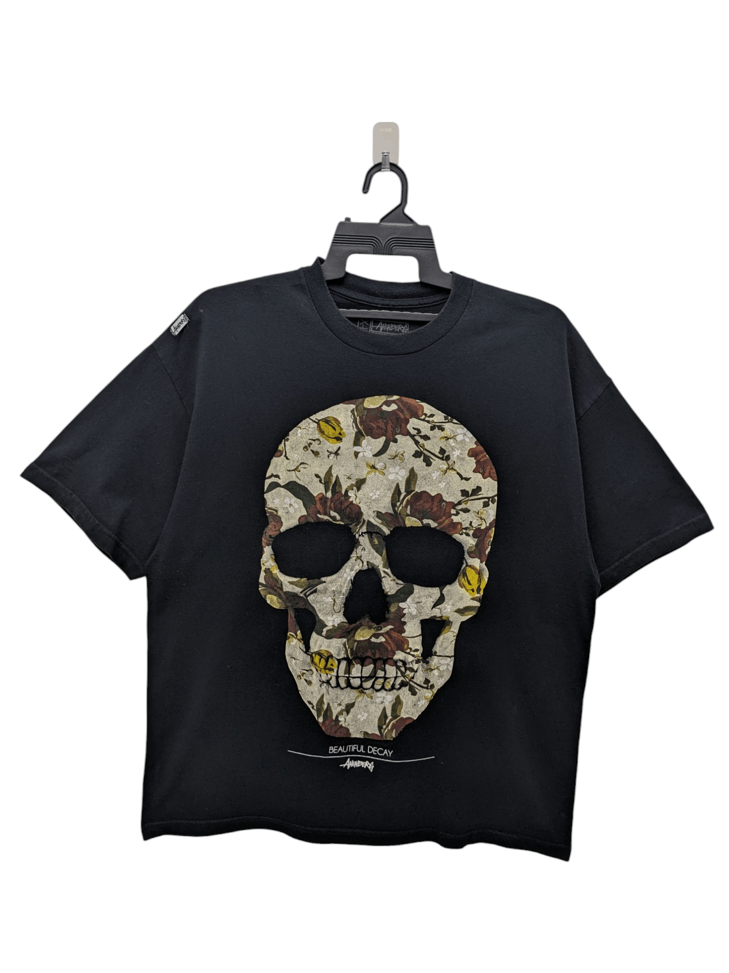 Seditionaries BEAUTIFUL DECAY ANENBERG SKULL DESIGN Size US XL / EU 56 / 4 - 1 Thumbnail