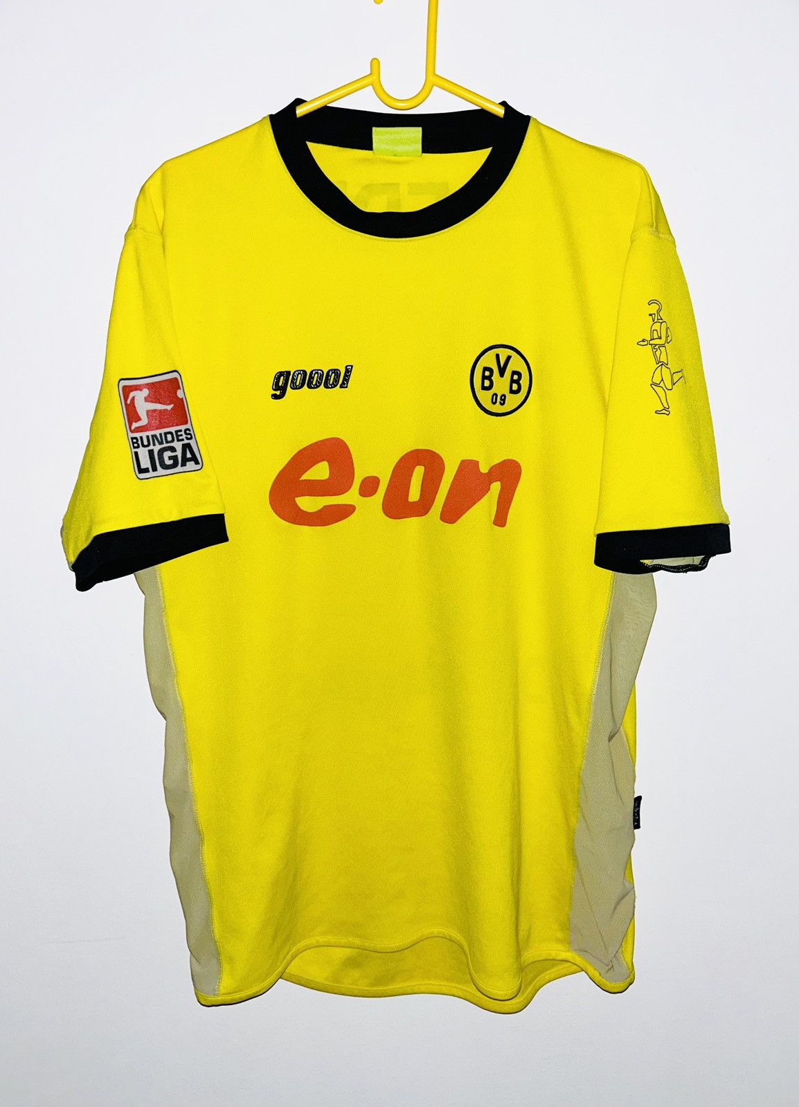 Bvb 2003/04 home Dede