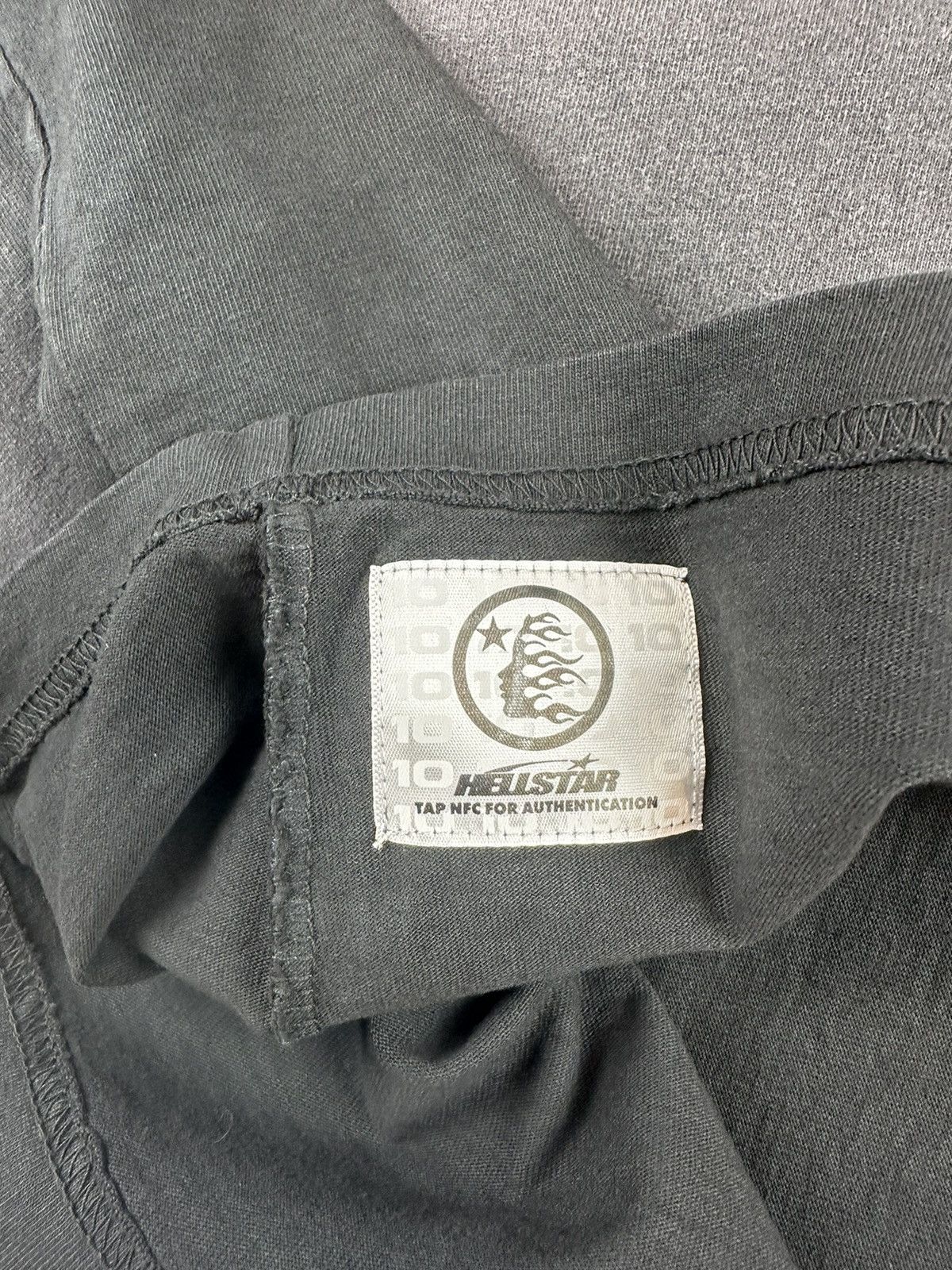 HELLSTAR Hellstar Studios Box Logo T-shirt Size US M / EU 48-50 / 2 - 6 Thumbnail