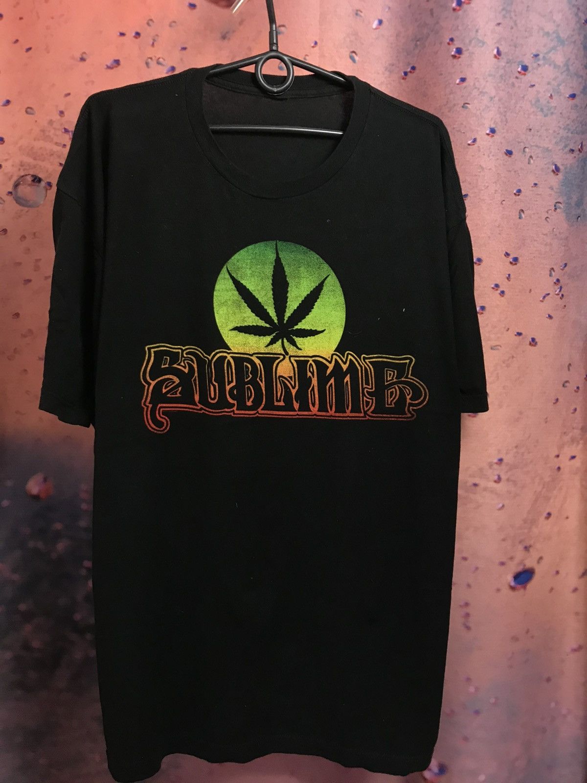Band Tees Vintage Sublime Band rock tee Size US XL / EU 56 / 4 - 2 Thumbnail