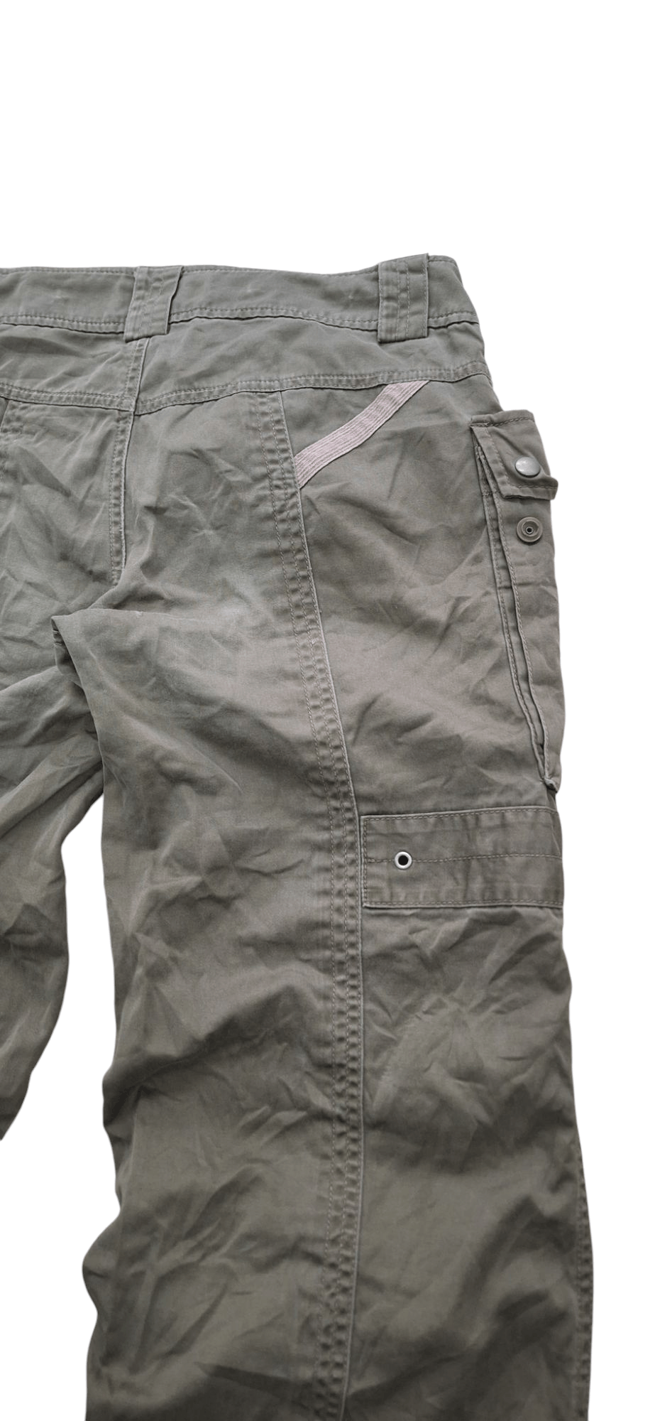 Diesel Vintage Diesel Spring Summer Parachute Trousers Pants Size US 29 - 12 Thumbnail