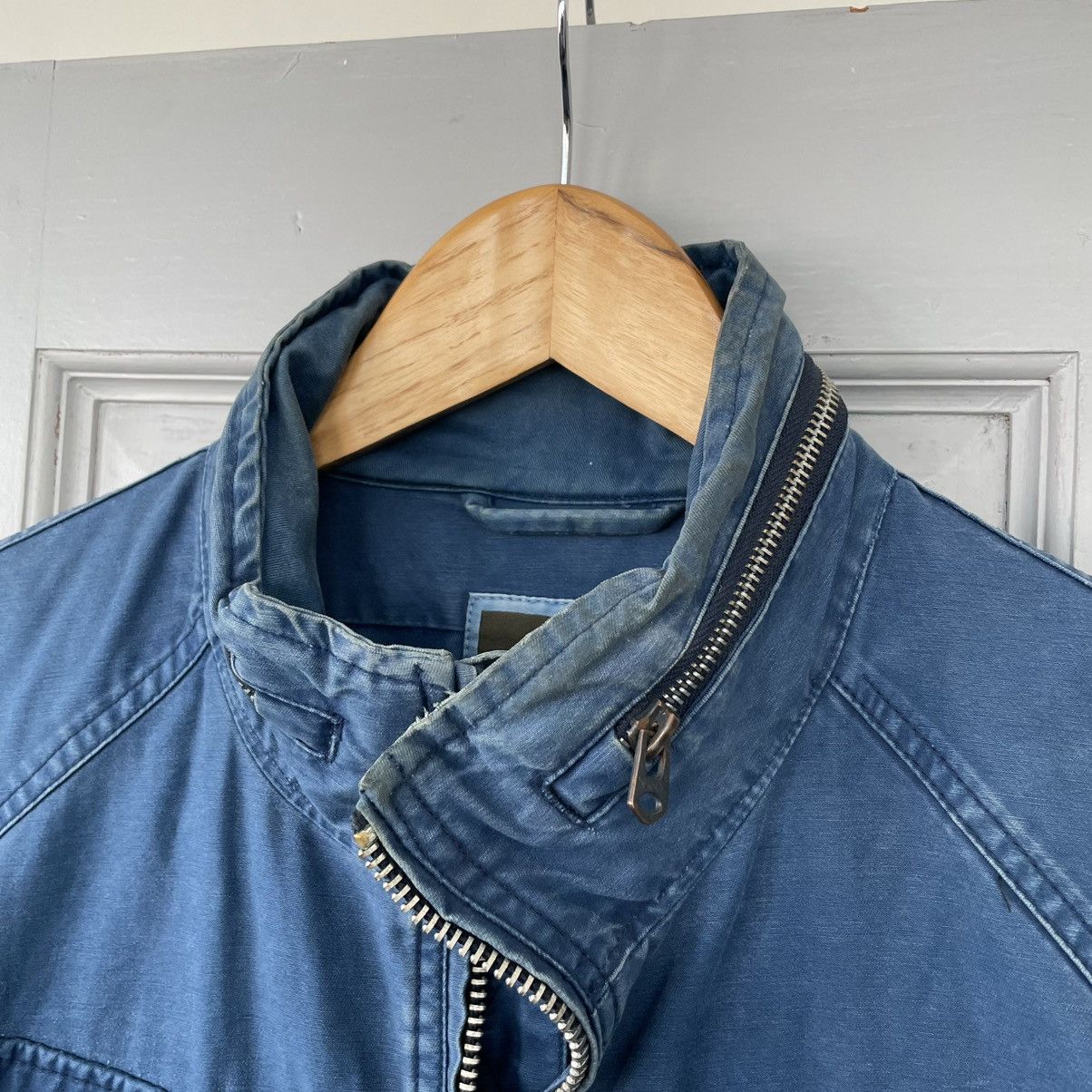G-Star × Vintage Vintage Avantgarde G-Star Distressed G-Star RAW Sz L Size US L / EU 52-54 / 3 - 10 Thumbnail
