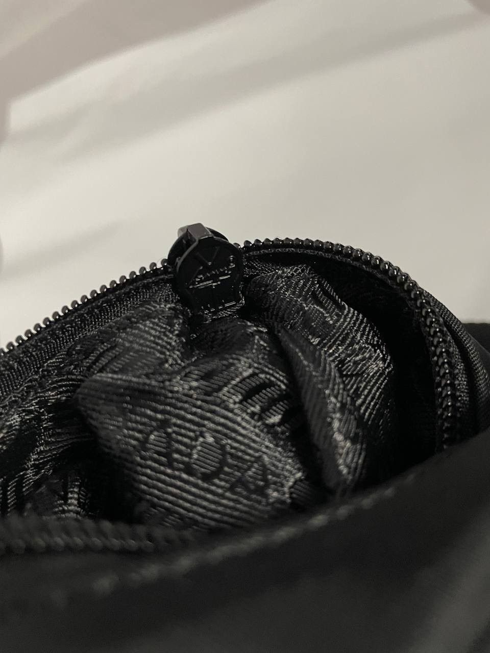 Prada Prada Nylon Bag Black Size ONE SIZE - 10 Thumbnail