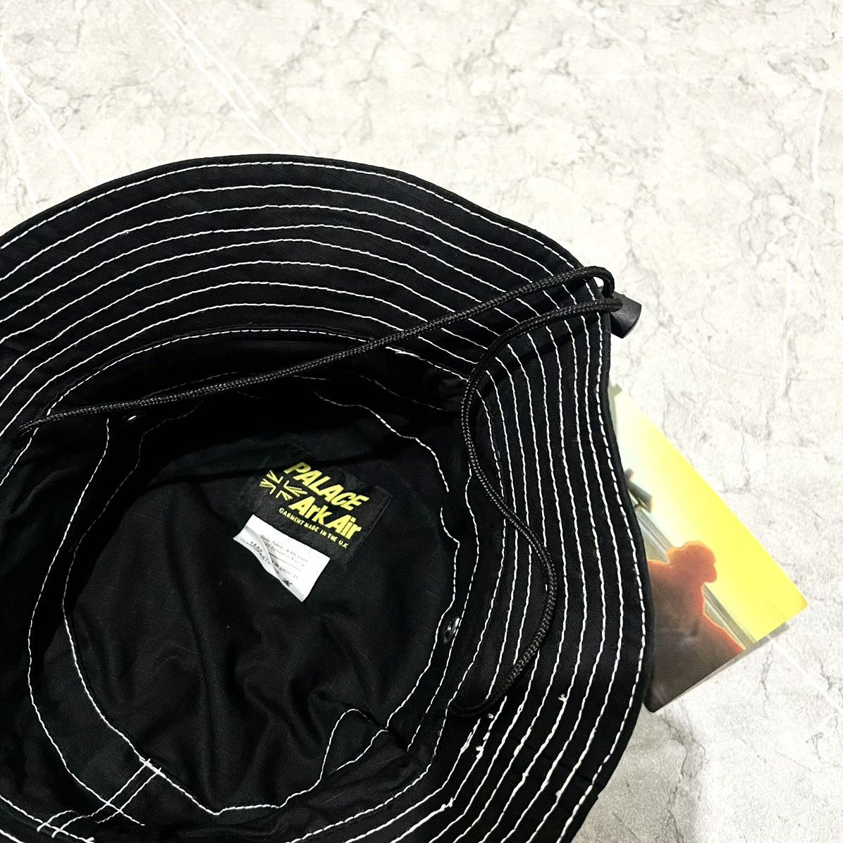 Palace PALACE BOONIE BUCKET HAT Size ONE SIZE - 3 Thumbnail