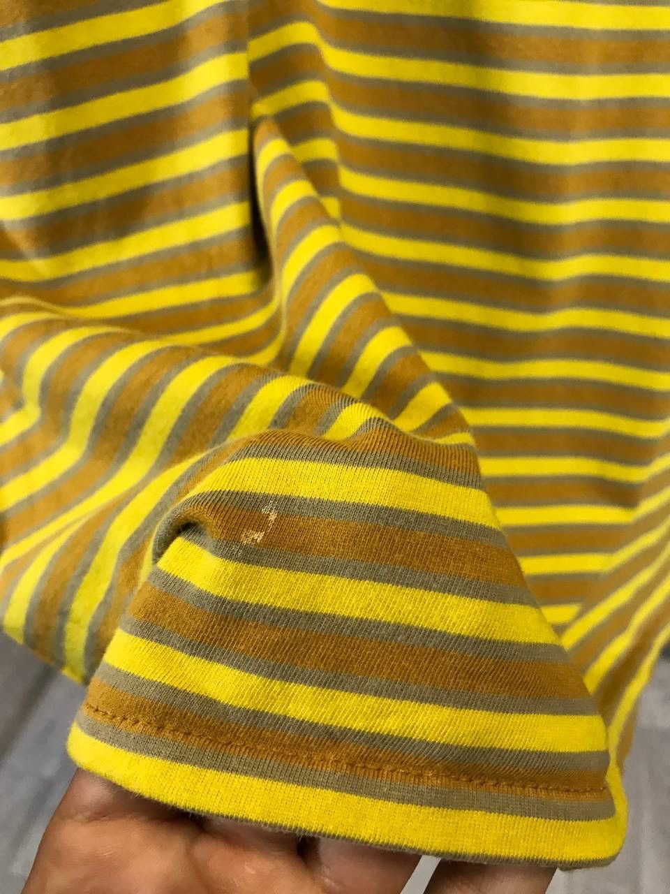 Cos COS striped tee Size US XL / EU 56 / 4 - 6 Thumbnail