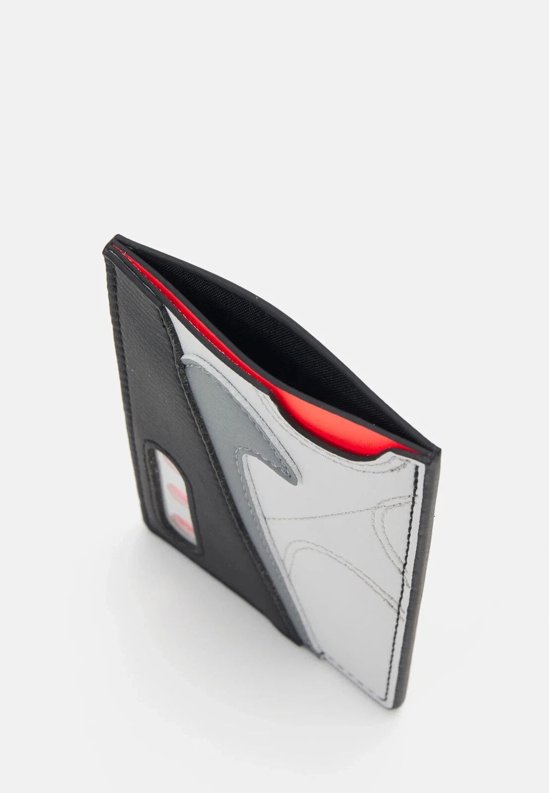 Nike Nike Air Max 90 Card Wallet Grey White Infared Size ONE SIZE - 5 Thumbnail