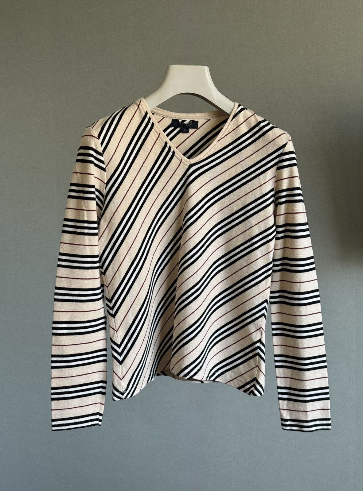 Burberry Vintage Burberry top Size M / US 6-8 / IT 42-44 - 1 Thumbnail