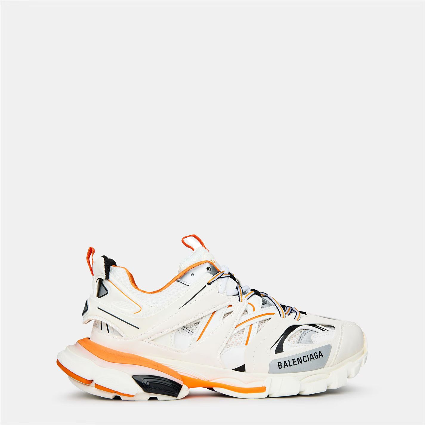 o1g2r1mq0226 Track Runners Sneakers In Multicolor
