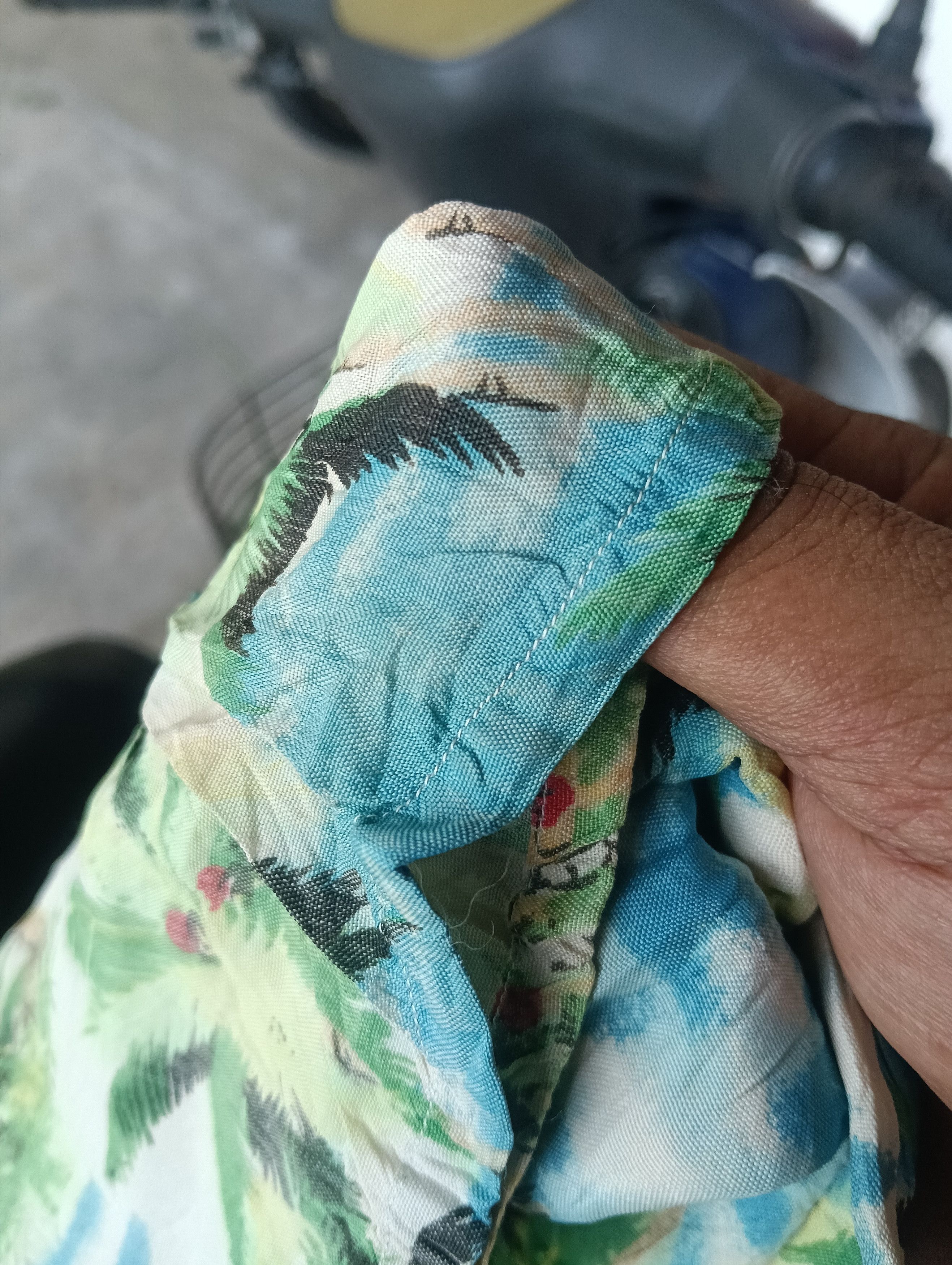 Towncraft Vintage Hawaii Rayon Size US L / EU 52-54 / 3 - 6 Thumbnail