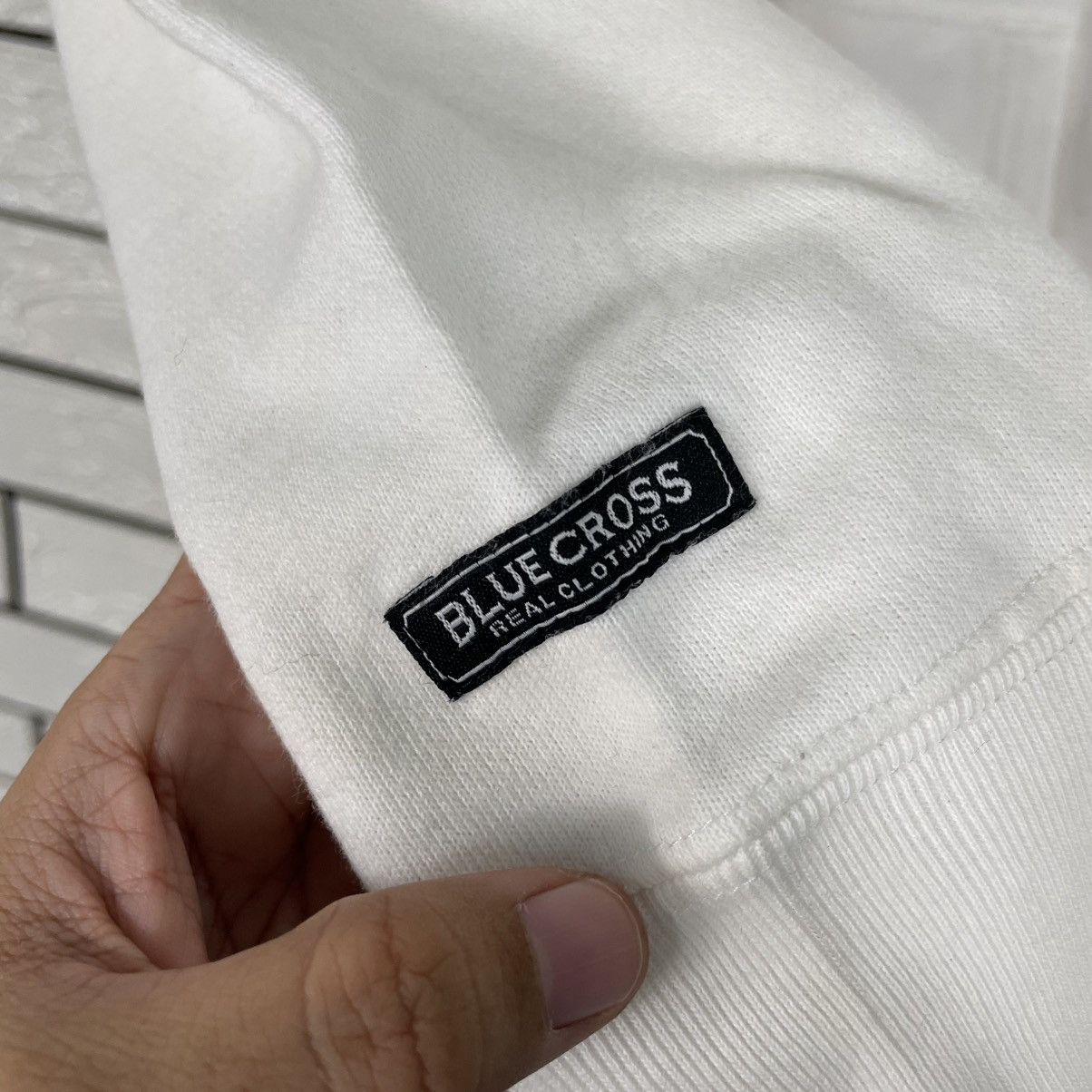 Champion Champion x Blue Cross Pullover Hoodie Size US M / EU 48-50 / 2 - 14 Thumbnail