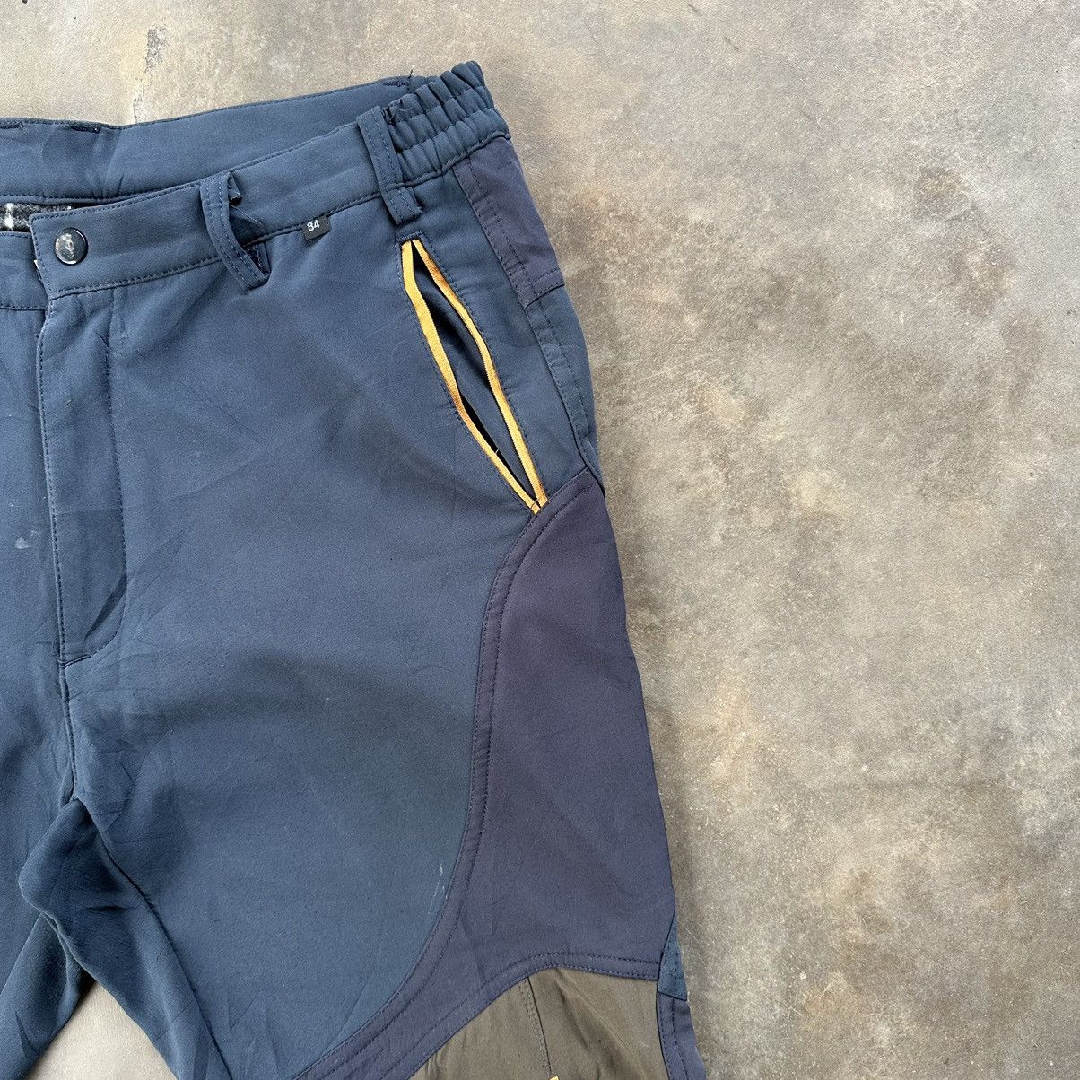 Japanese Brand × Vintage Vintage Wind Keeper Mount Thick Trousers Pants Size US 34 / EU 50 - 3 Thumbnail
