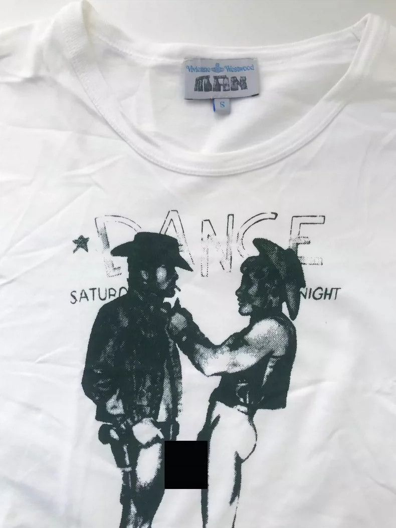 Vivienne Westwood vivienne westwood Limited edition T-shirt Size S / US 4 / IT 40 - 2 Thumbnail