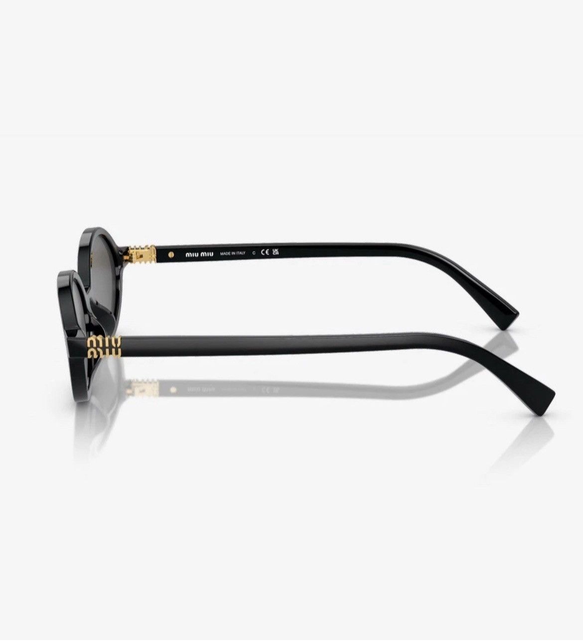Miu Miu Miu miu mu 04ZS Size ONE SIZE - 3 Thumbnail