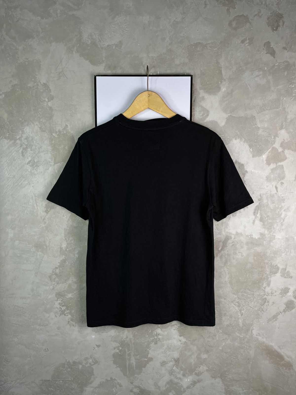 agnes b. Agnes B Homme Love Logo T-Shirt Minimalist Parisian Size US M / EU 48-50 / 2 - 6 Thumbnail