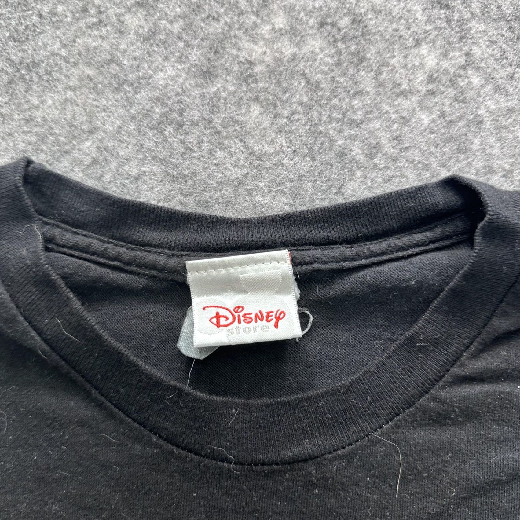 Disney Disney Shirt Mens XL Black Mickey Minnie Goofy Graphic Tee Mickey & Friends Size US XL / EU 56 / 4 - 3 Thumbnail