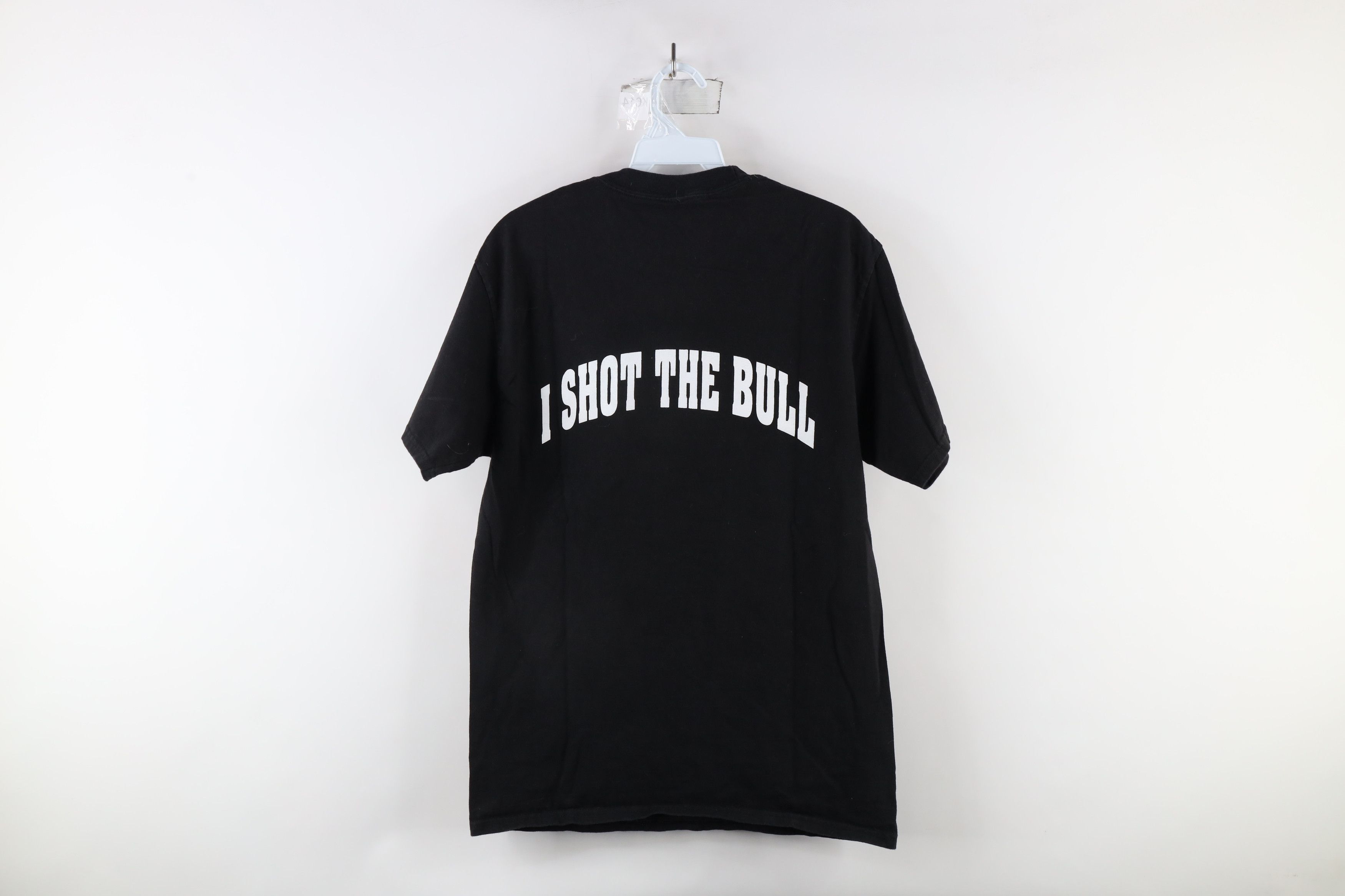 Vintage Vintage Longhorn Cattle Company Restaurant T-Shirt Black Size US M / EU 48-50 / 2 - 9 Thumbnail