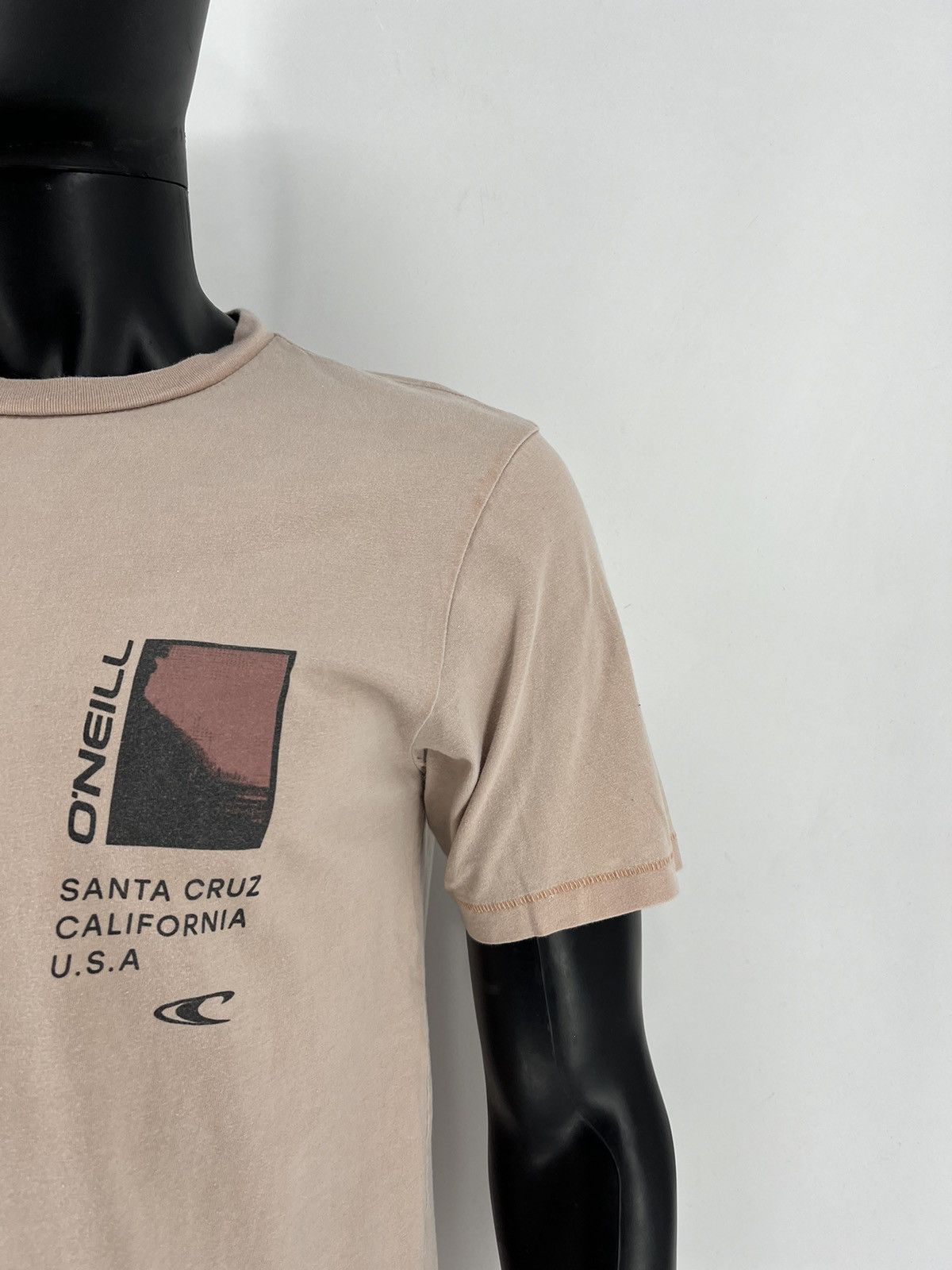 O'Neill × Santa Cruz Skateboards × Vintage Vntage Santa Cruz Surfing T-shirt vintage Y2k Skategang Size US S / EU 44-46 / 1 - 6 Thumbnail
