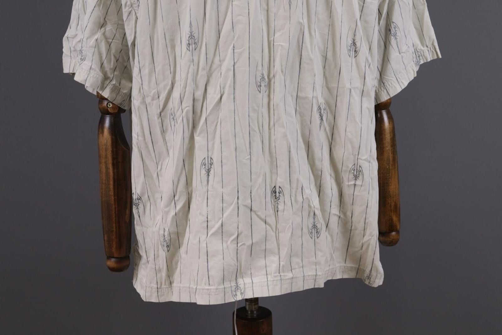 Harley Davidson Harley Davidson Racing White Motorcycle Shirt Size XL Size US XL / EU 56 / 4 - 8 Thumbnail